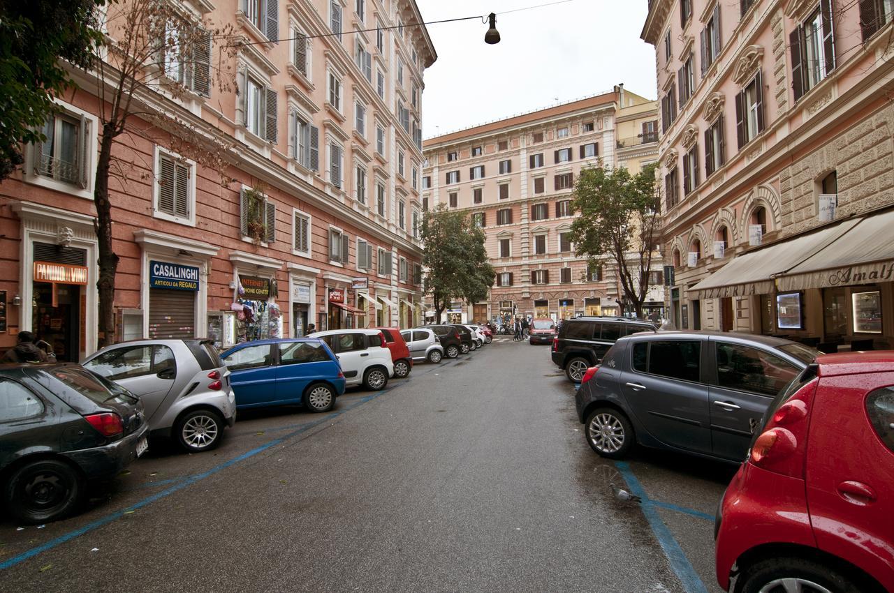 Piazza Risorgimento Studio Rome Exterior photo