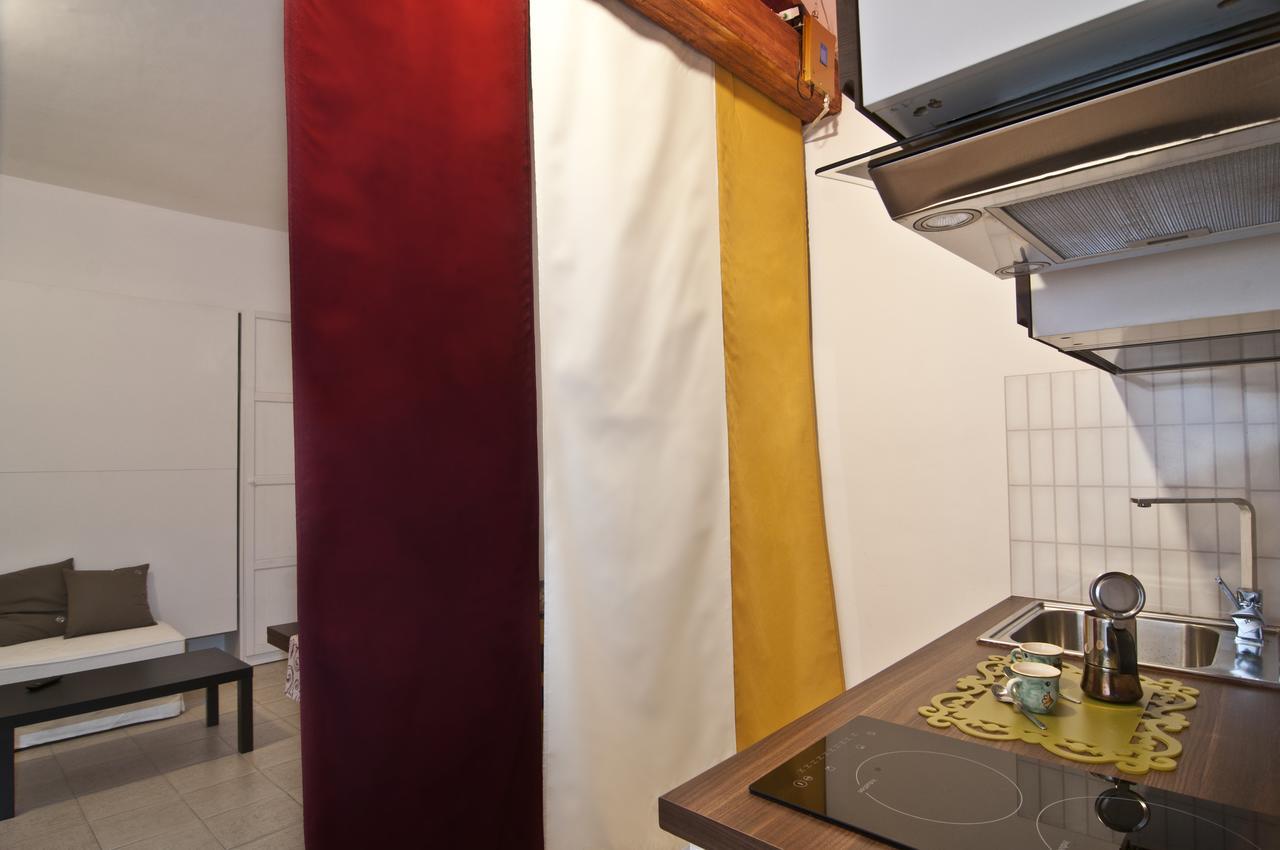 Piazza Risorgimento Studio Rome Exterior photo