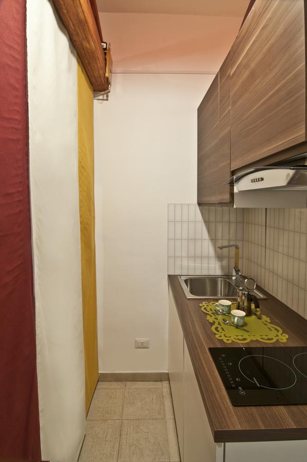 Piazza Risorgimento Studio Rome Exterior photo